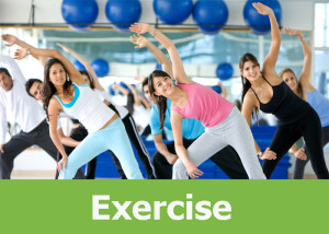Exercise Losing weight fast